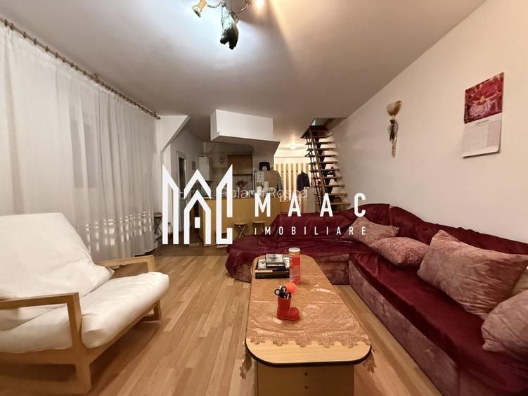 Apartament 3 camere | 75 MPU | Mobilat | Cedonia