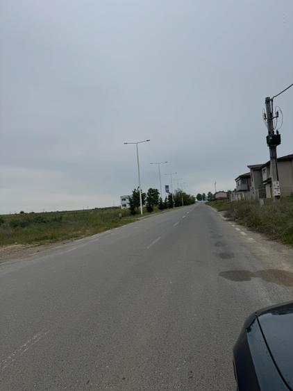 Ovidiu(Academia Hagi)- teren intravilan 300mp cu deschidere 15ml - 1