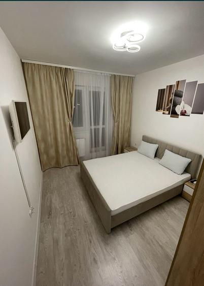 Apartament 2 camere Militari Residence | Str. Tineretului - 1