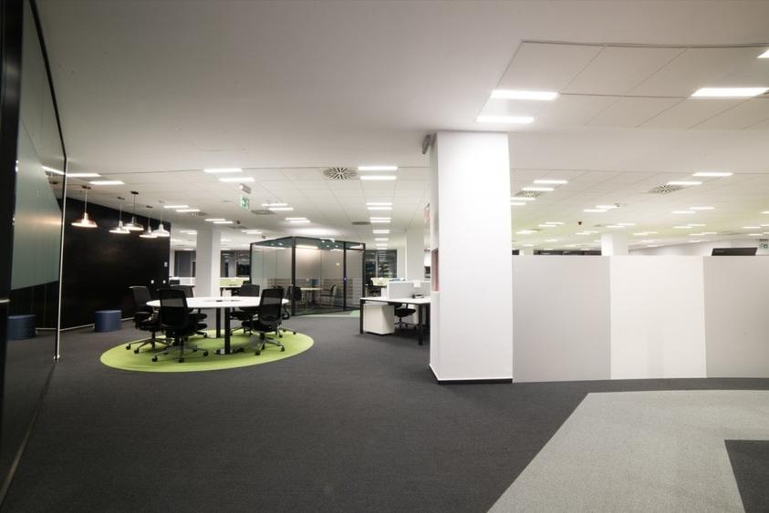 Spatiu de birou amenajat in cladirea Oregon Park, metrou Aurel Vlaicu- Promenada - 3