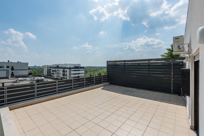 Apartament 3 camere penthouse Baneasa Natura Residence - 3