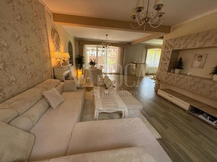 Casa 4 camere de vanzare in Floresti - 2