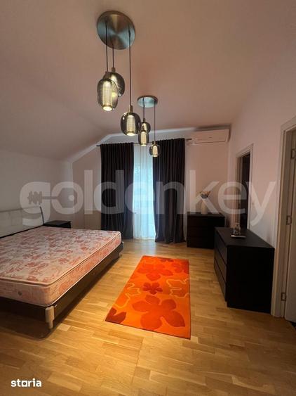 Vila individuala mobilata cu 3 dormitoare | 420mp teren - 8