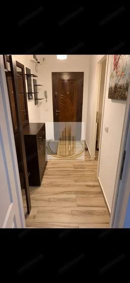 Apartament cu 2 camere semidecomandat în Aradului