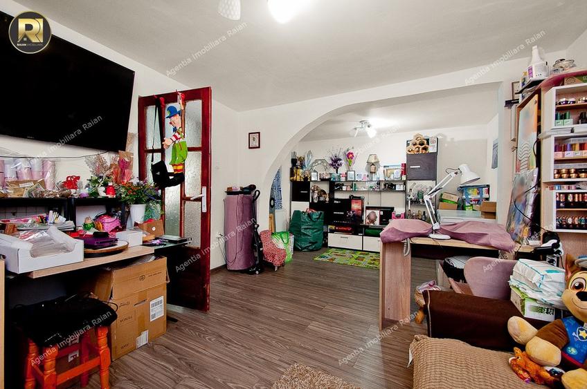 Vanzare casa in Galati, str.Traian, aproape de Shopping City, teren 370 mp - 12