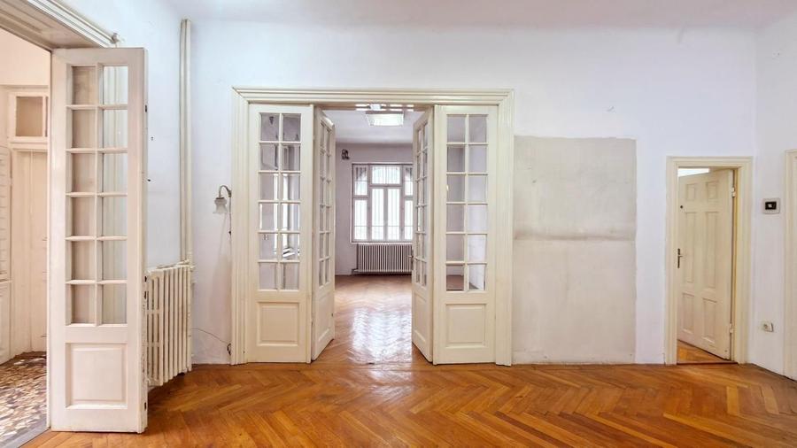 Floreasca | UNIC Casa 4 camere cu Autorizatie de Construire- Extindere - 11