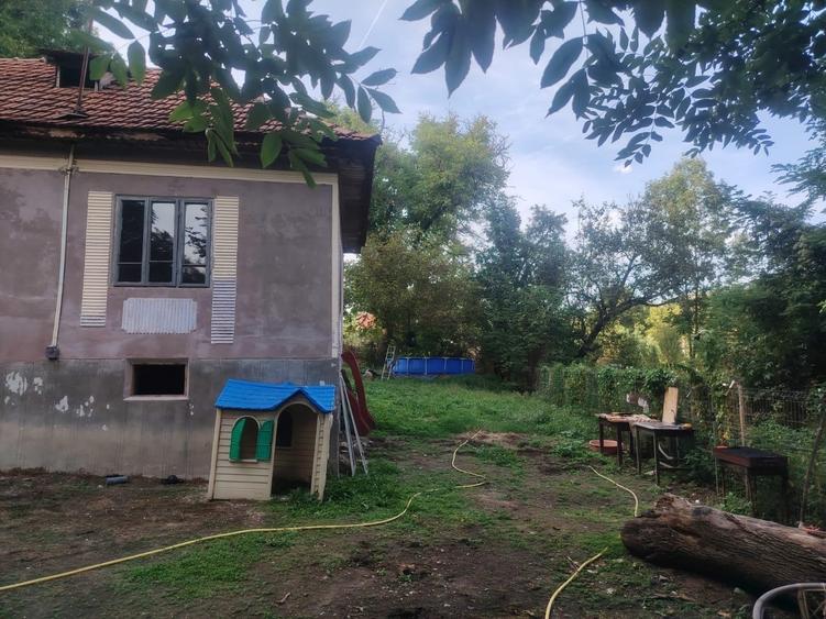 Casa  + Teren 4000 mp Urseiu - Dâmbovița 0% COMISION - 5