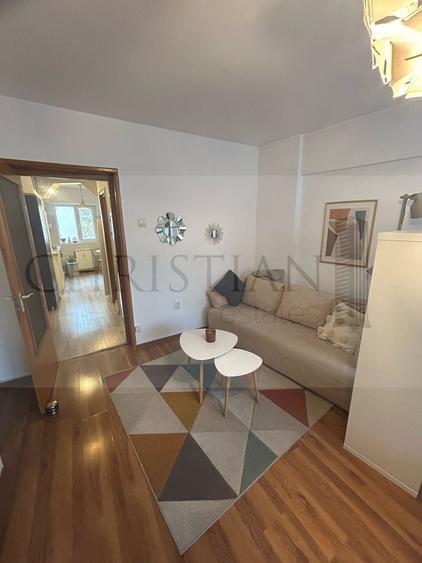 Garsoniera Spatioasa - Mircea Voda 46 - Metrou Timpuri Noi - 7