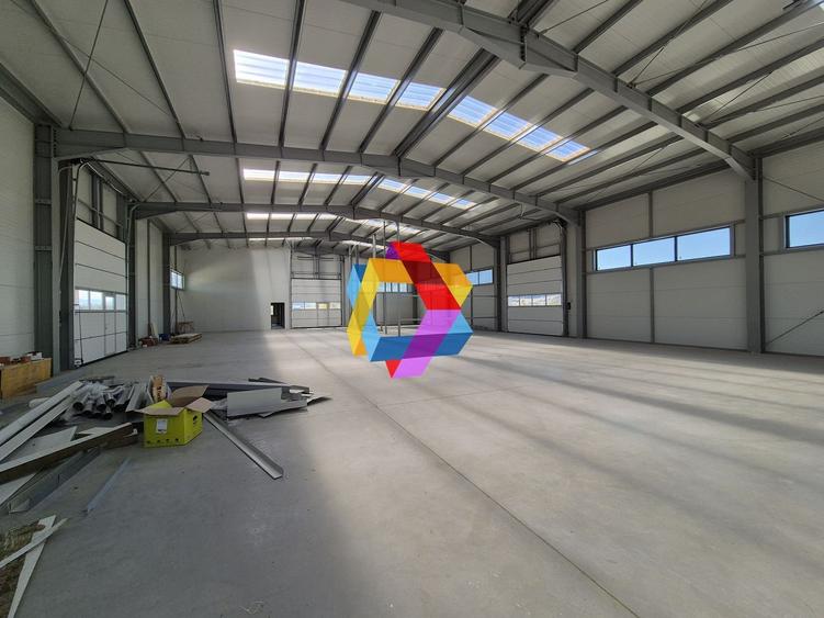 Hala - 1400 mp  # plus-imo.ro - 13