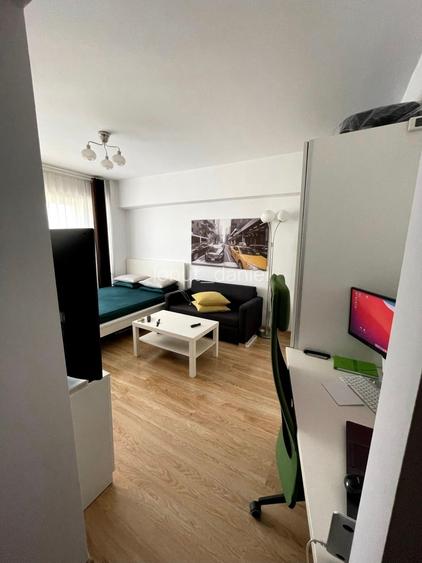 Garsoniera Lujerului