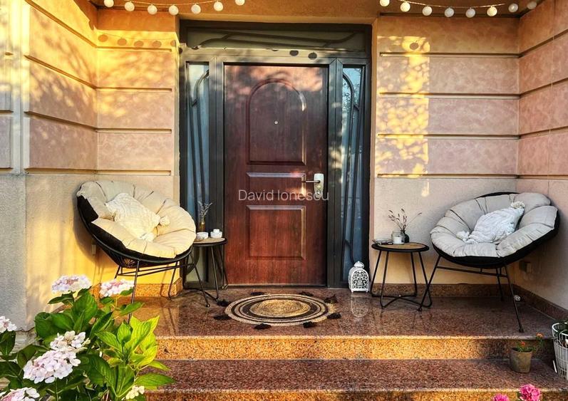 Casa spatioasa langa padure, Corbeanca Petresti, teren generos, acces rapid DN1