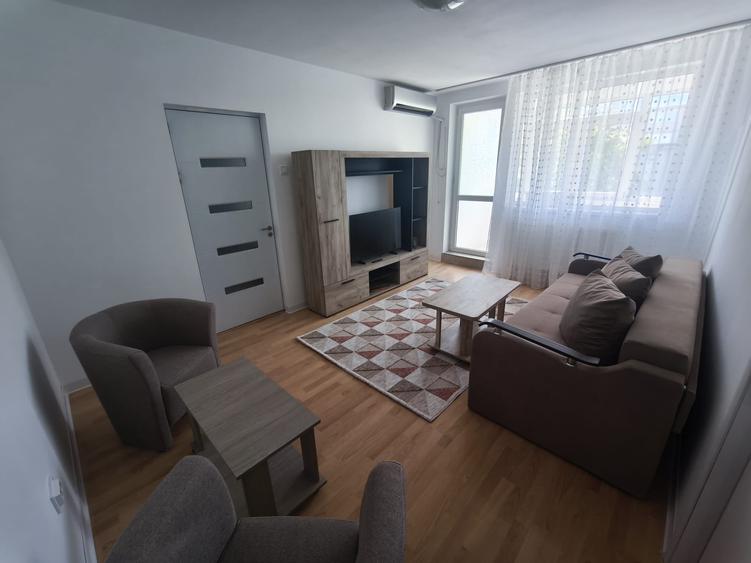 Prima Închiriere – Totul Nou! Apartament 2 Camere lângă City Mall! - 1