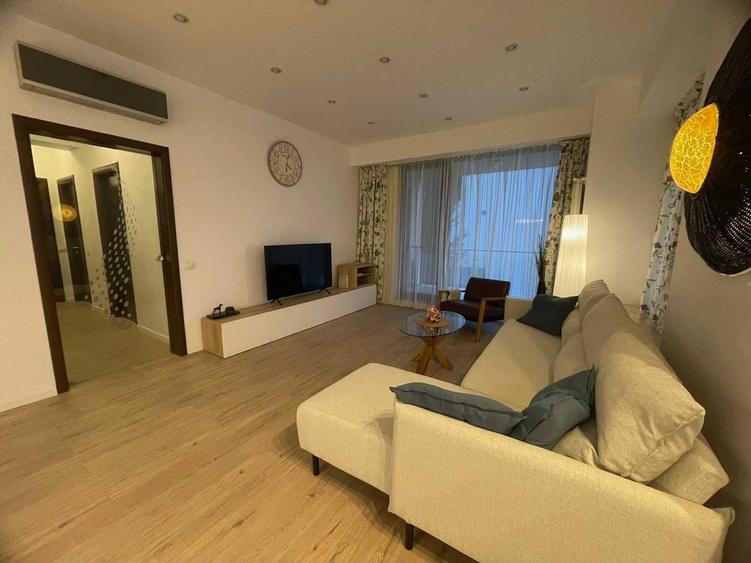 Apartament 3 camere | Herastrau | Parcare subterana - 1