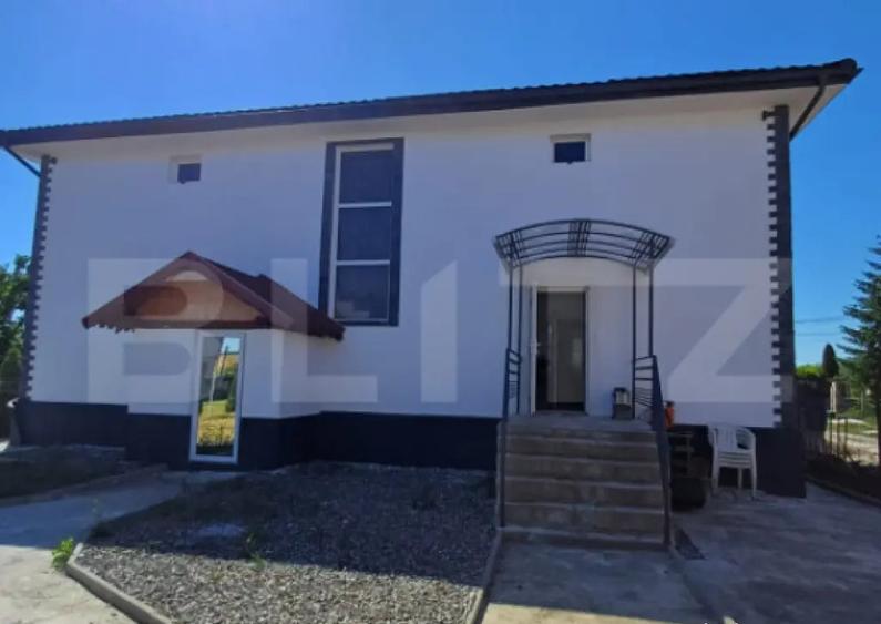 Casa individuala 262 mp, teren 1337 mp, in Mihai Viteazu - 16