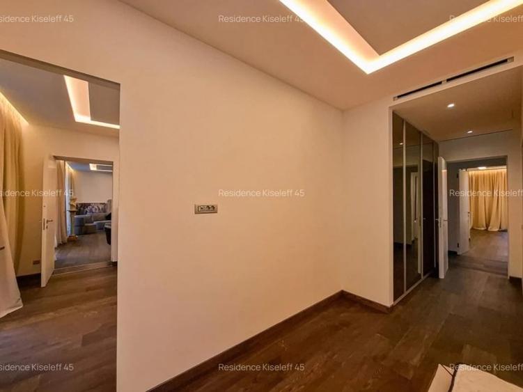 Kiseleff | 5 Camere | Centrala | X2 Parcare | Terasa 67 MP | - 7