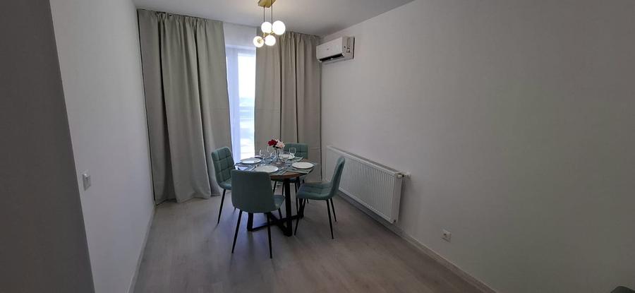 Apartament 2 camere Hils Brown - 3