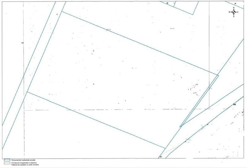 TEREN DE VANZARE 10.000 MP - 1
