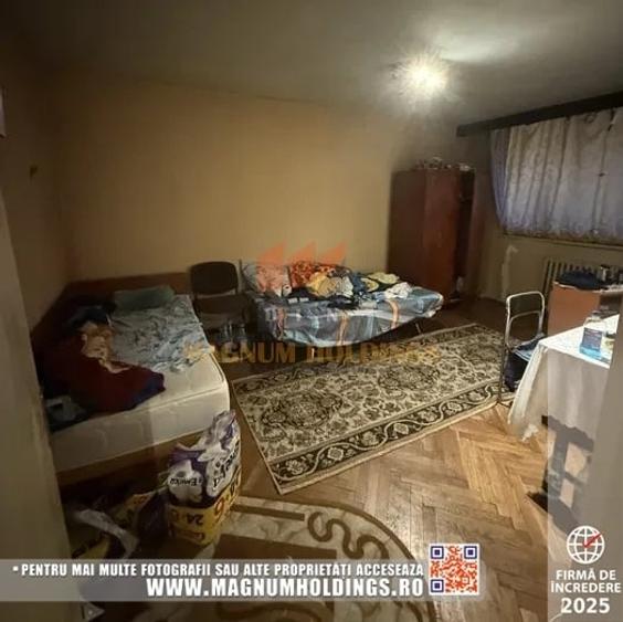 Apartament 2 camere, decomandat, Exercitiu - 1