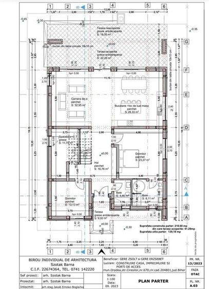 RECO . TEREN INTRAVILAN ONCEA - 6
