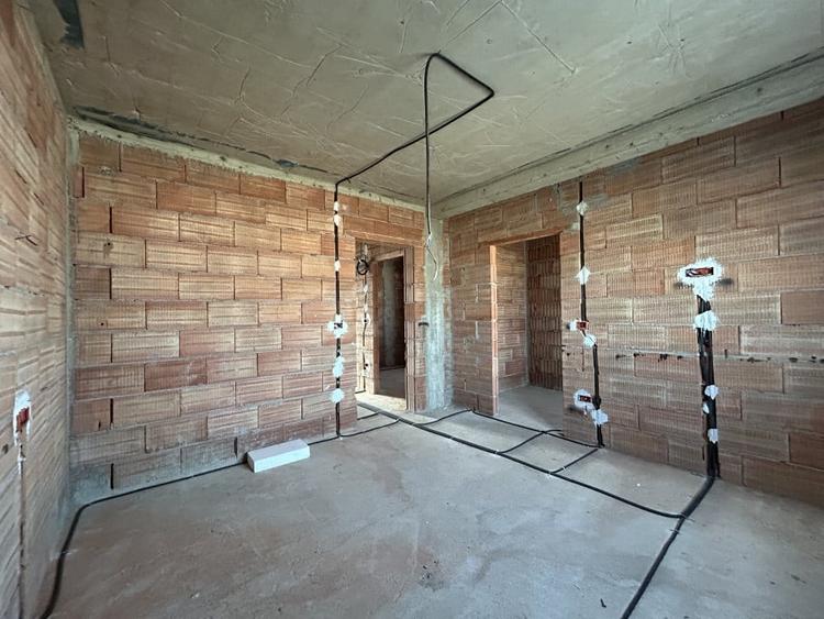 Duplex 4 camere, 118mp utili, 340 teren in Mosnita Noua - 9