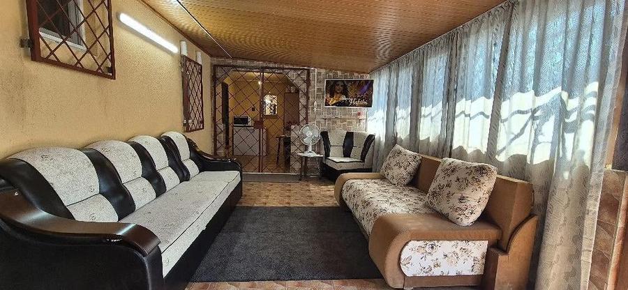 Casa moderna complet mobilata cu teren generos 1100 mp - 3