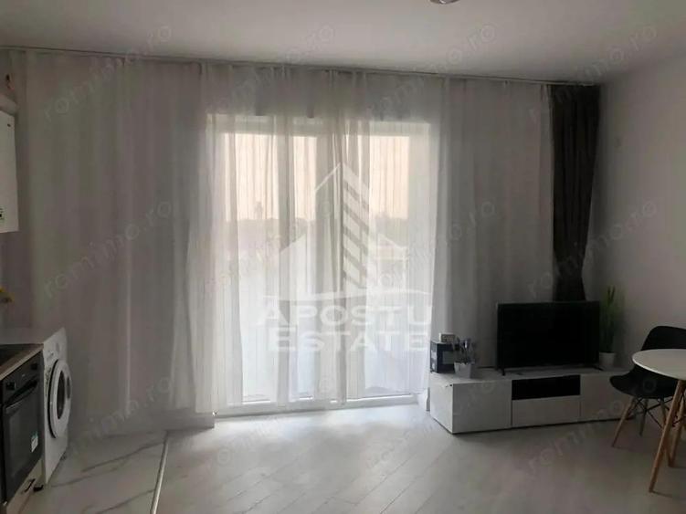 Apartament cu 1 camera, loc de parcare, Giroc - 2