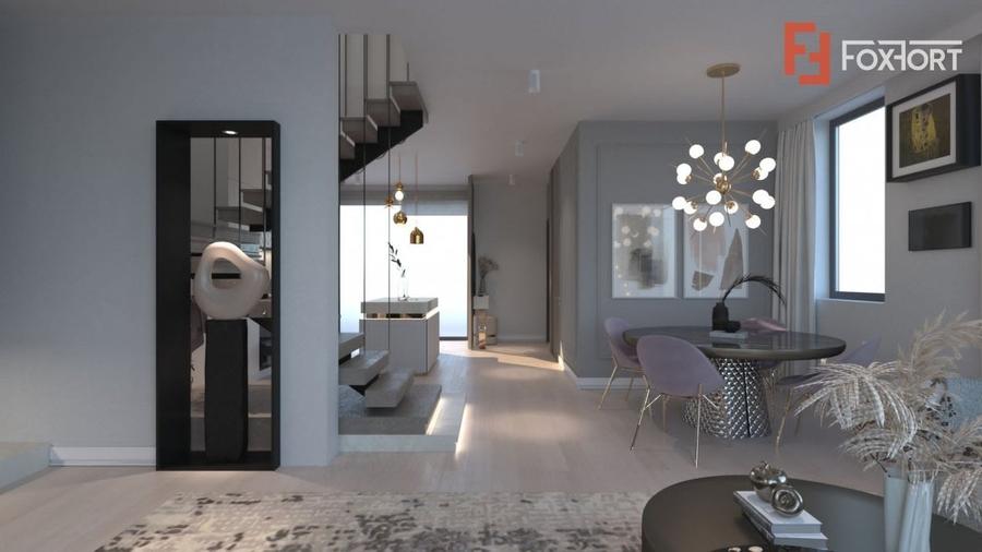 Casa individuala, 4 camere, la asfalt - ID V3150 - 2