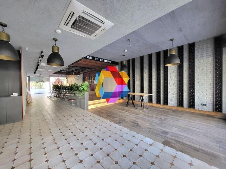 Restaurant in zona Coresi cu finisaje premium - 224 mp # plus-imo.ro - 3