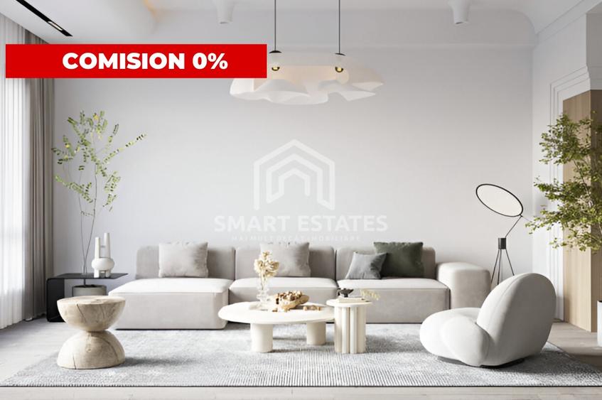 Metrou Obor - Apartament 3 Camere 86 mp - Complex cu Piscina Lounge si Parc - 1