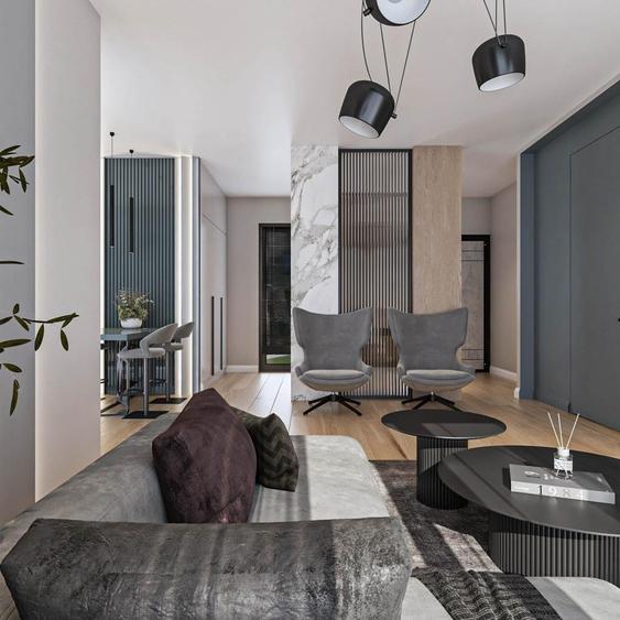 Apartament - 2 camere - PRIMA INCHIRIERE - Avalon Estate-Pipera - 4