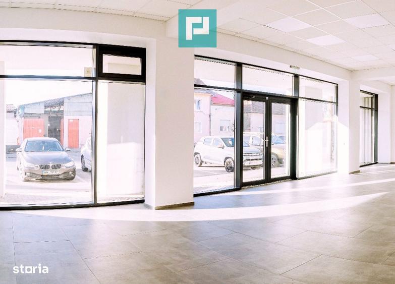 Spatiu comercial nou, vitrine mari, Calea Clujului - 3