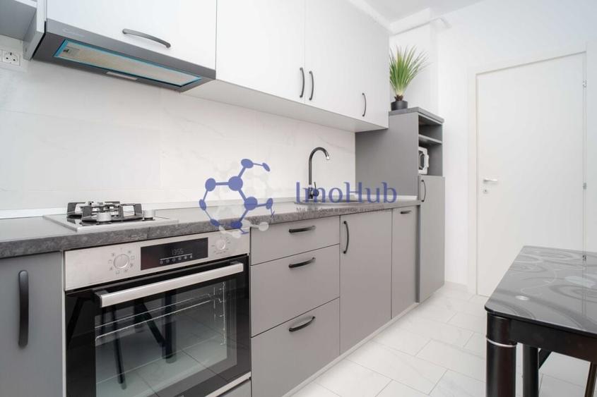 APARTAMENT INTABULAT, MOBILAT SI UTILAT, UNIREA TOWERS - 7