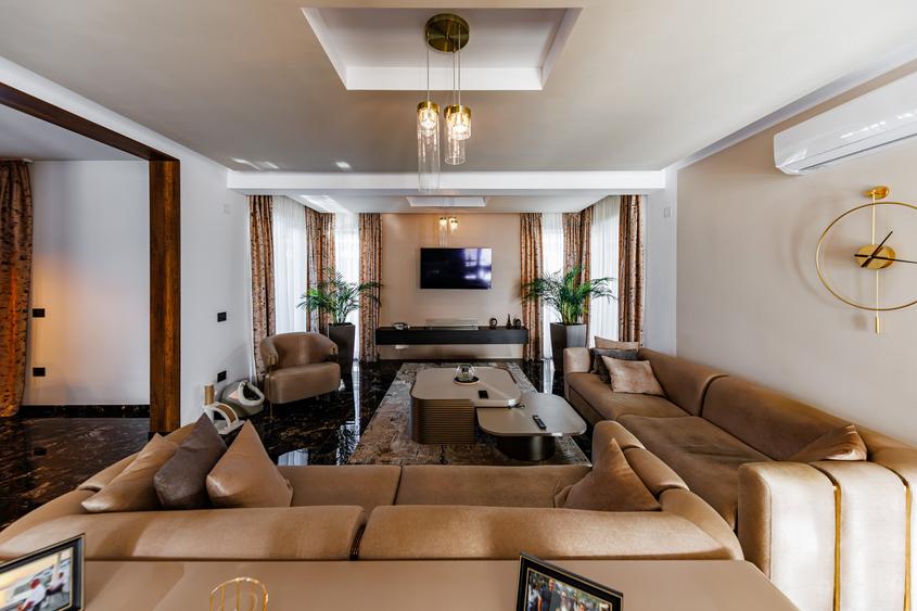 COMISION 0% | Vila exclusivista | Jacuzzi + Sauna | Disponibila imediat - 8