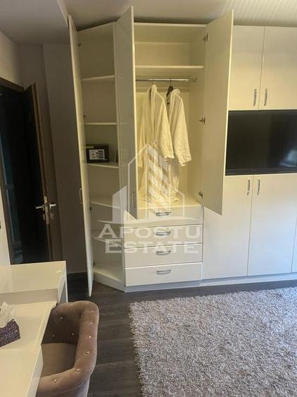 Casa individuala , piscina si jacuzzi, LUX,  zona Calea Aradului - 25