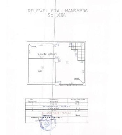 Apartament 8 camere-decomandat-zona Arcul de Triumf - 22