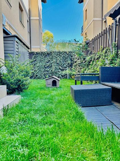 Braytim. Zona excelenta. Gradina proprie. Mobilat si utilat. Decomandat - 2