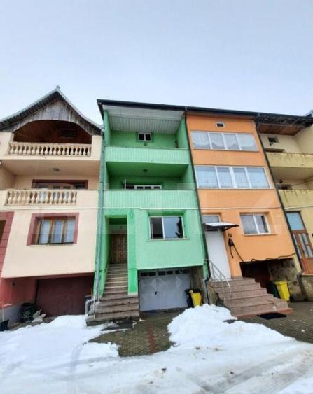 Casa individuala 220 mp, 330 mp teren, zona Marasesti - 9