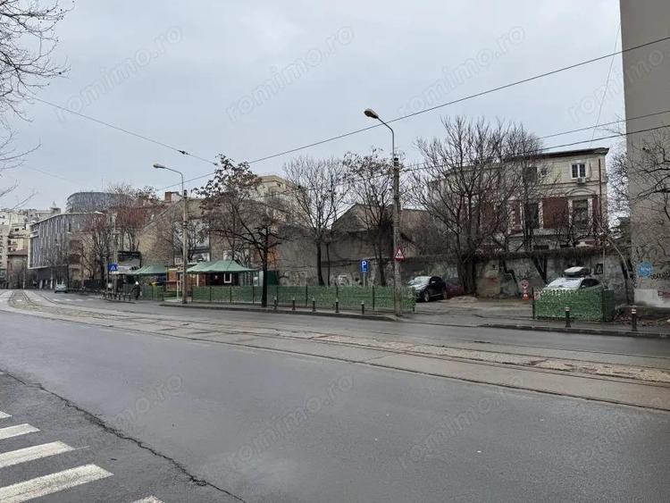 Teren Ultracentral Unirii Universitate, pretabil activitate comerciala, parcare - 3