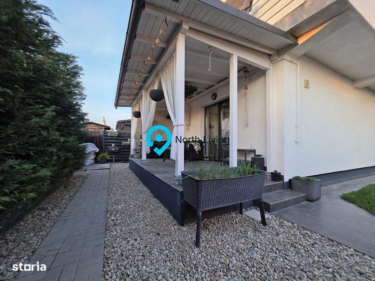 Casa 4 camere + curte 300 mp Tunari - 9