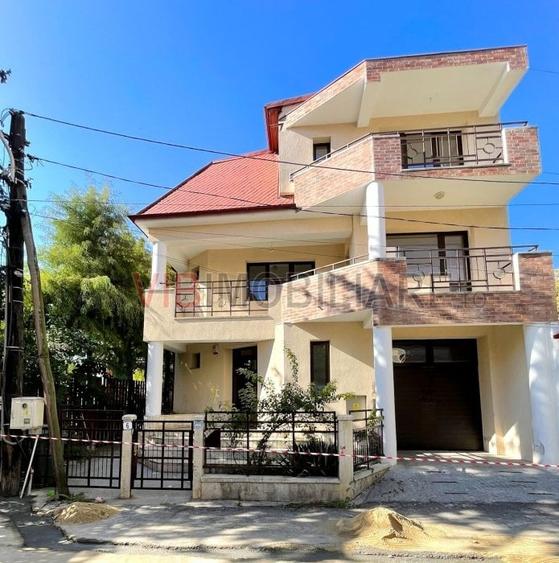 Aviatiei - Maguricea, vila S+P+1E+M, 9 camere, suprafata utila 363 mp - 1