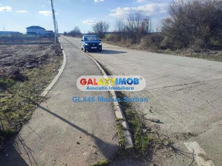 Vanzare teren intravilan Ulmi - 2