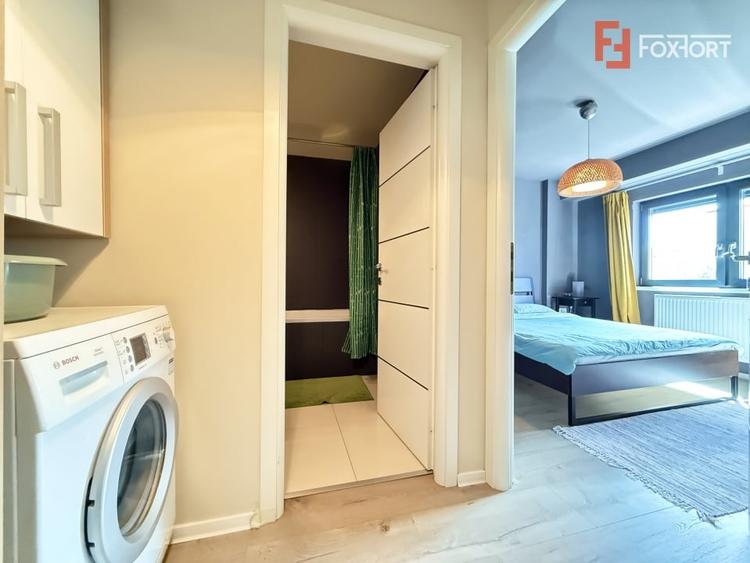 Apartament cu 2 camere de vanzare, zona Torontalului - 8