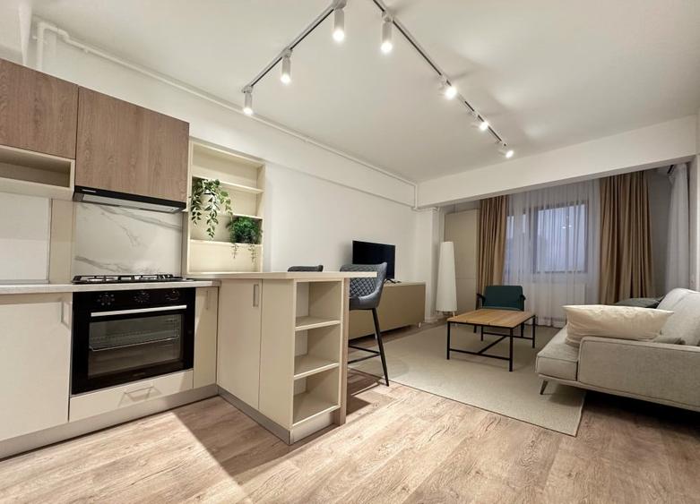 ISG Resodence Parcul Carol - 2 camere cochet - 1