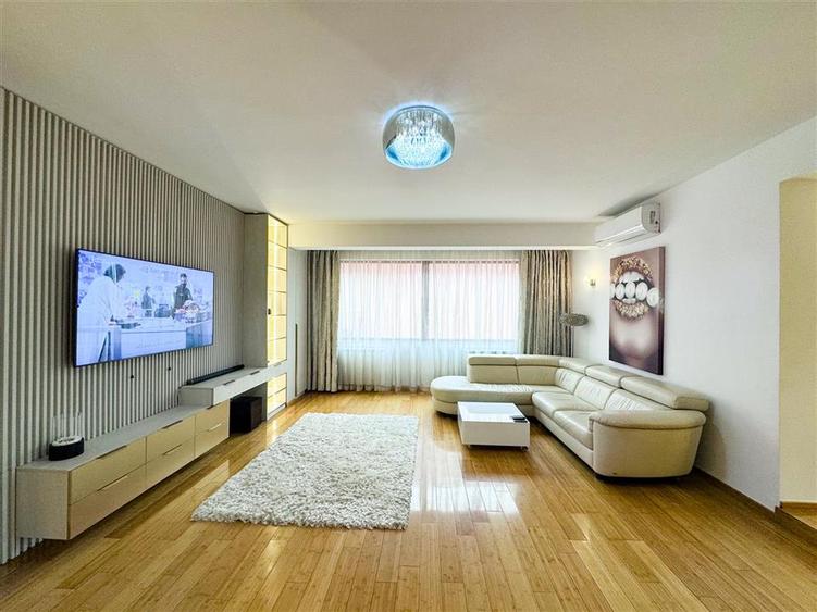 Apartament de inchiriat 3 camere Herastrau Soseaua Nordului - 1