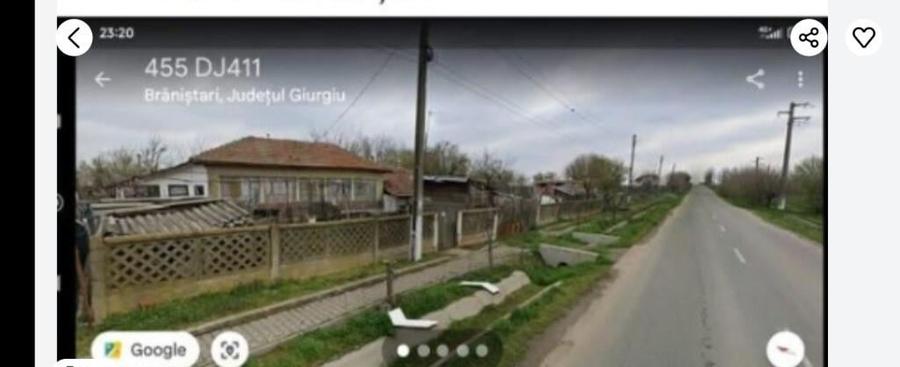 Casa Ilfov, Brani?tari (?os.Calugareni-Comana),cadastru,intabulare - 7