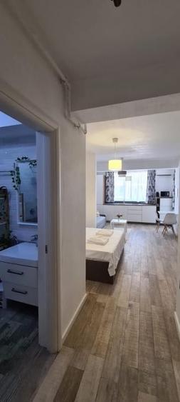 Mamaia zona Opera / Garsoniera Decomandata Mobilata Utilata - 5