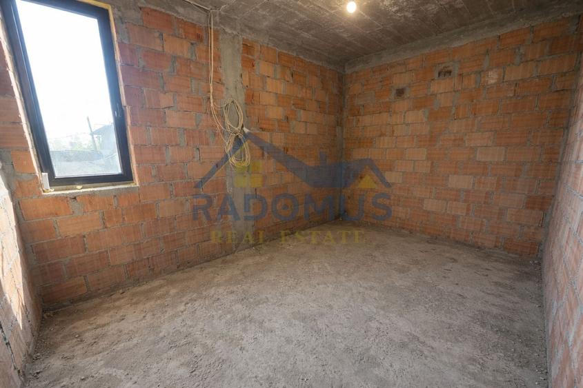 Casă individuală P+1 – proiect generos, poziție excelentă | Lipănești - 4