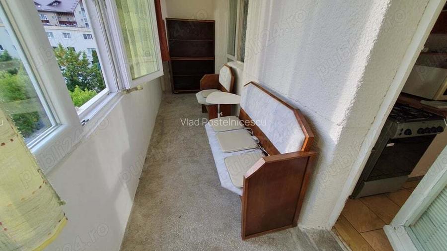 Inchiriez apartament 3 camere Racadau, Valea Cetatii , Chirie 510 E