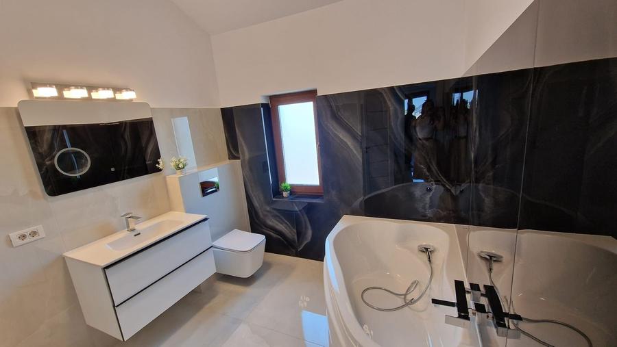 De vanzare 1/2 Duplex Sacalaz - 13