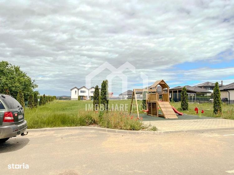 Unitate in duplex la cheie, 4 camere, 119mp, teren 550, Jucu de Mijloc - 16